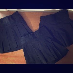 Girls Skort uniform bundle